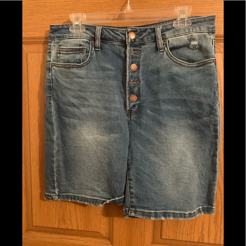 Bermuda shorts